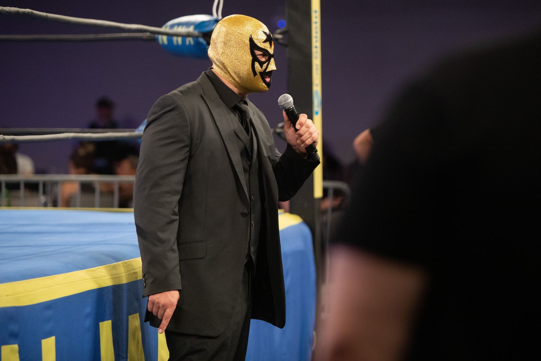 National Wrestling Alliance brings back Wrestling at the Chase